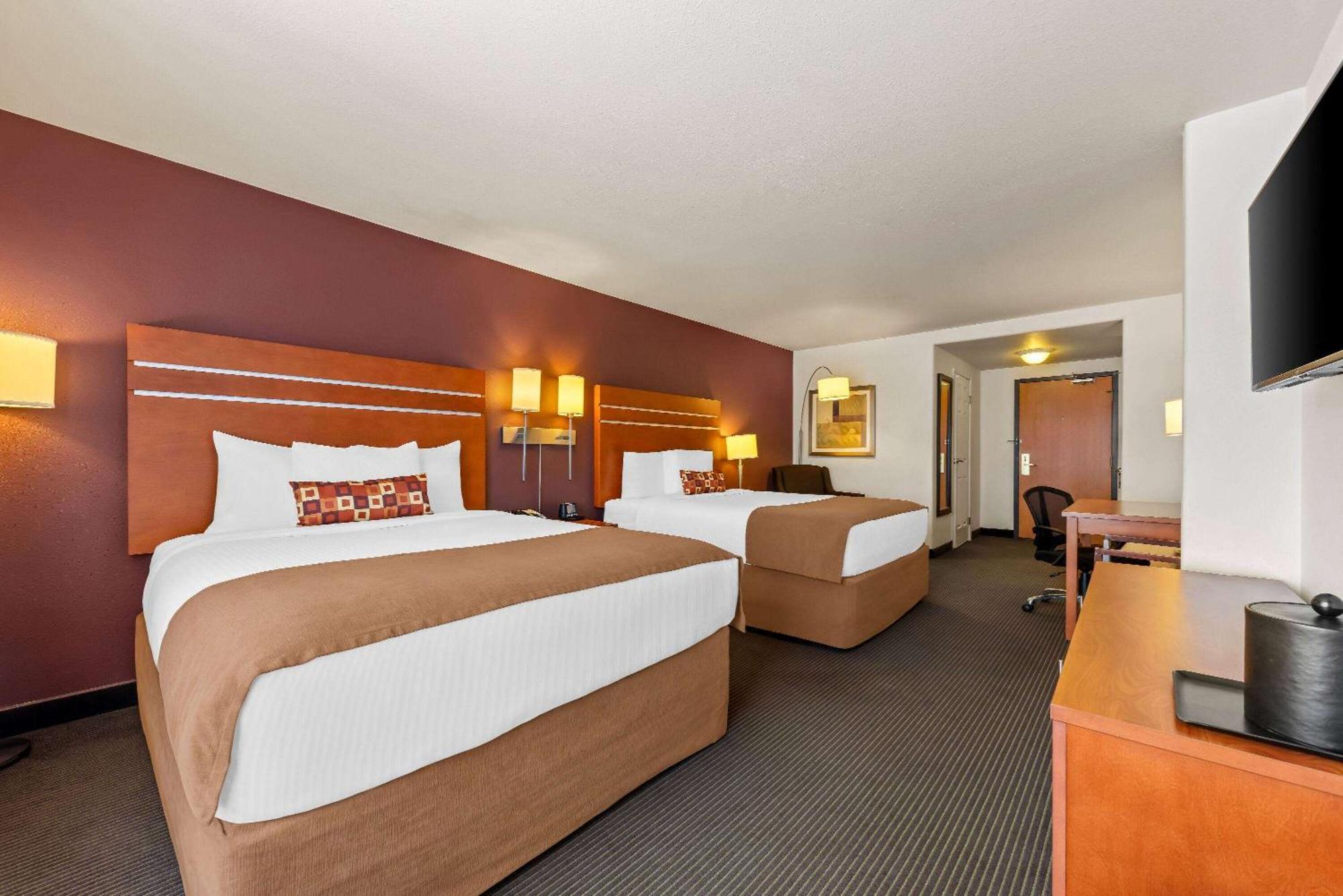 Wingate By Wyndham Calgary South Ξενοδοχείο Εξωτερικό φωτογραφία