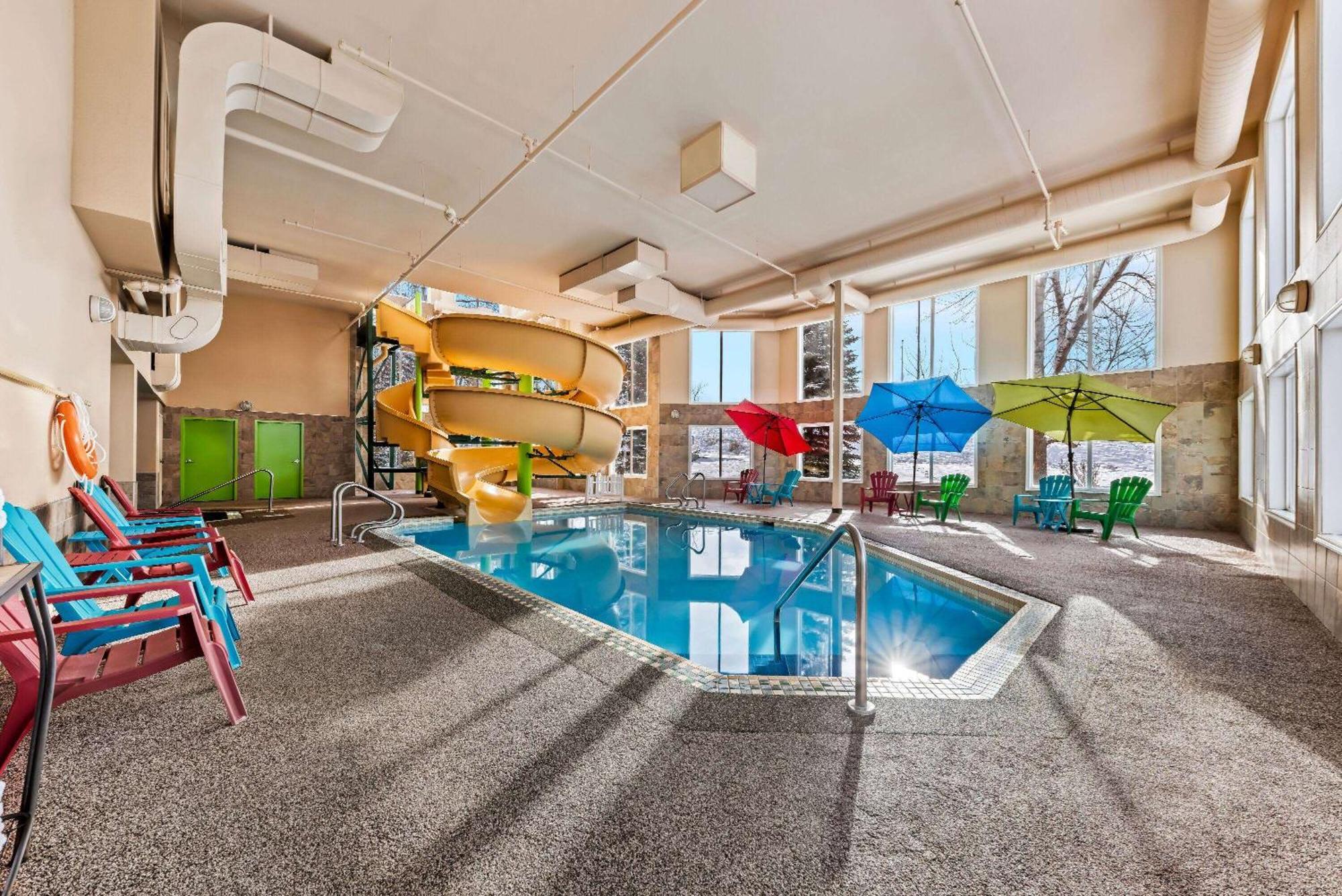 Wingate By Wyndham Calgary South Ξενοδοχείο Εξωτερικό φωτογραφία
