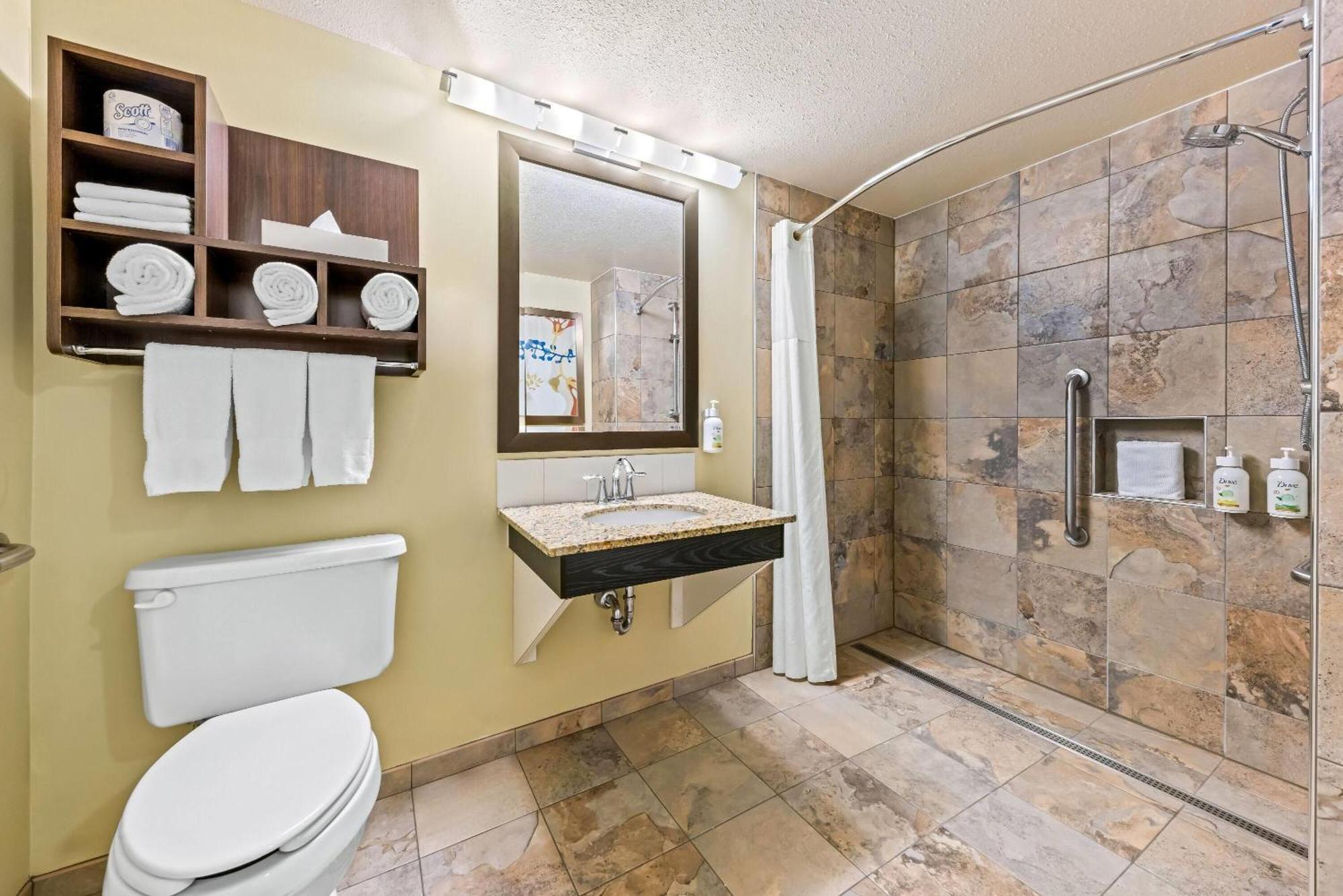 Wingate By Wyndham Calgary South Ξενοδοχείο Εξωτερικό φωτογραφία