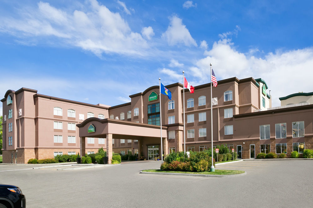 Wingate By Wyndham Calgary South Ξενοδοχείο Εξωτερικό φωτογραφία